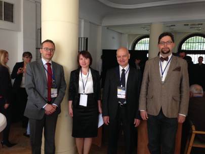 International scientific conference "Ukraine on the way to the European Union from the perspective of the Polish transformation experience"